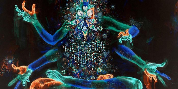 2560x1600 Trippy 4K Wallpaper for Android - APK Download