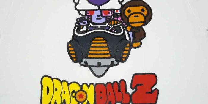 1024x768 A BATHING APE (エイプ) xDRAGONBALL Z (dragon ball) BAPE X DRAGON BALL Z TEE #4  BAPE (ベイプ)