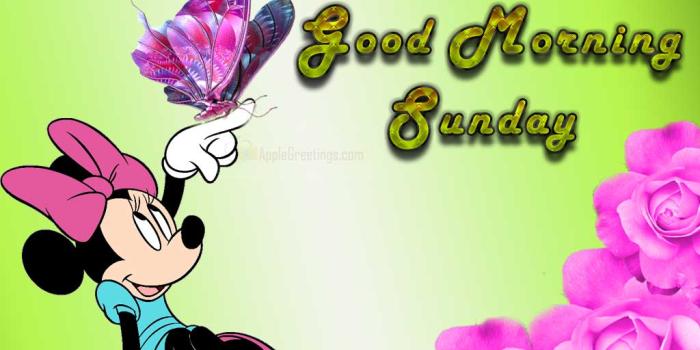 1024x768 Happy Sunday And Good Morning Images (ID=2483) | AppleGreetings.com