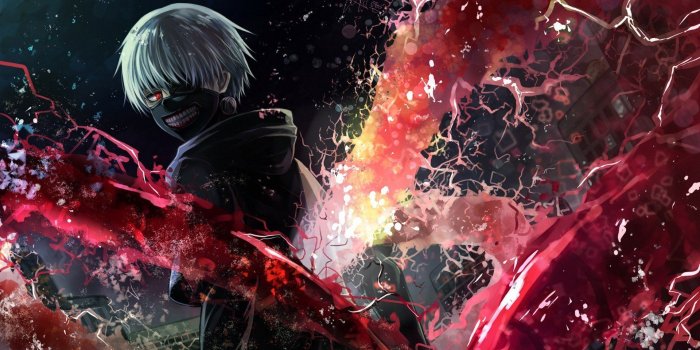 1920x1080 Tokyo Ghoul 4K Wallpapers
