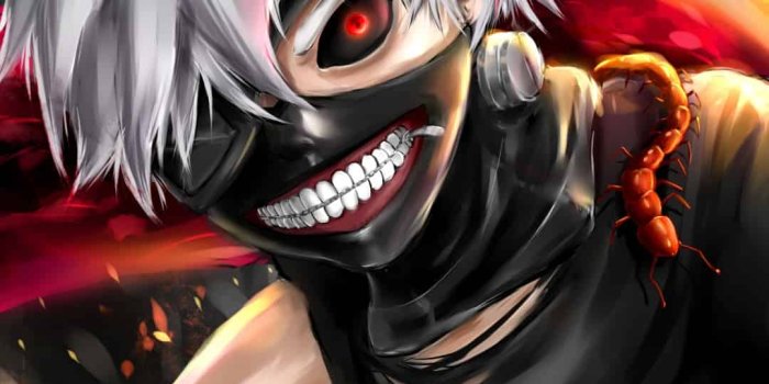 1080x1948 Tokyo Ghoul 2018 Wallpapers