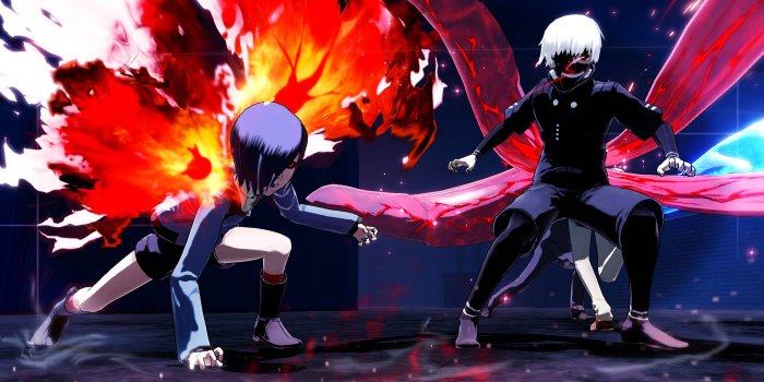 3840x2160 Touka Kirishima 4K 8K HD Tokyo Ghoul Wallpaper