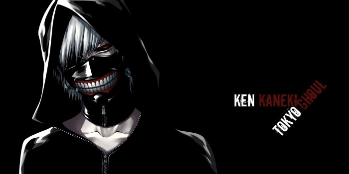 1920x1080 Download 1920x1080 Ken Kaneki, Hoodie, Mask, Transform, Tokyo Ghoul