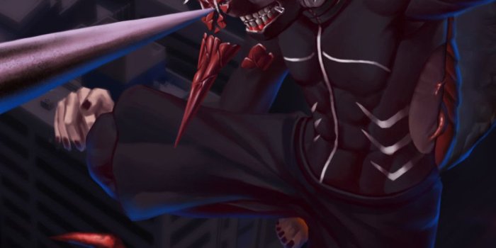 1080x1920 Tokyo Ghoul 4K Wallpapers