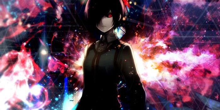 1528x955 Khirisima Touka Tokyo Ghoul Wallpaper | Opera Wallpapers