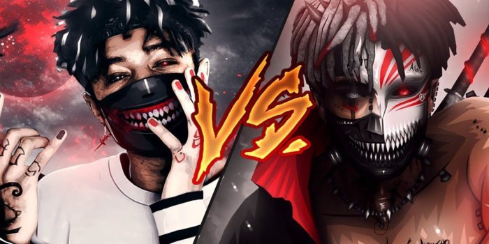 1280x720 Scarlxrd And Xxxtentacion Related Keywords & Suggestions - Scarlxrd