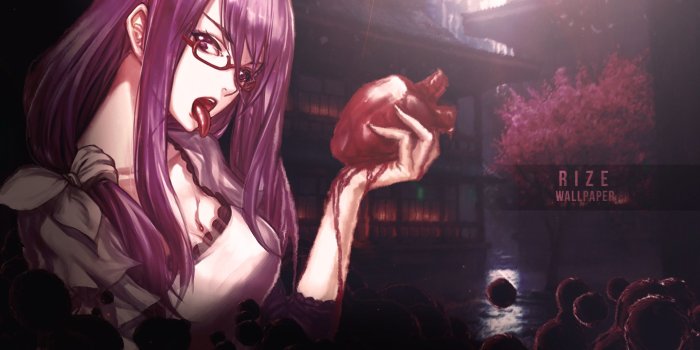 1920x1200 Tokyo Ghoul Rize Wallpaper (78+ images)