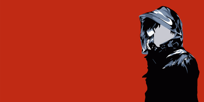 1980x1080 Tokyo Ghoul Wallpaper Minimal (#60106) - HD Wallpaper Download