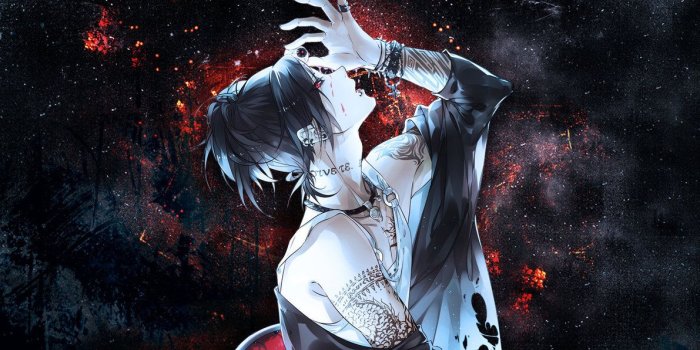 1191x670 49+] Uta Tokyo Ghoul Wallpaper on WallpaperSafari