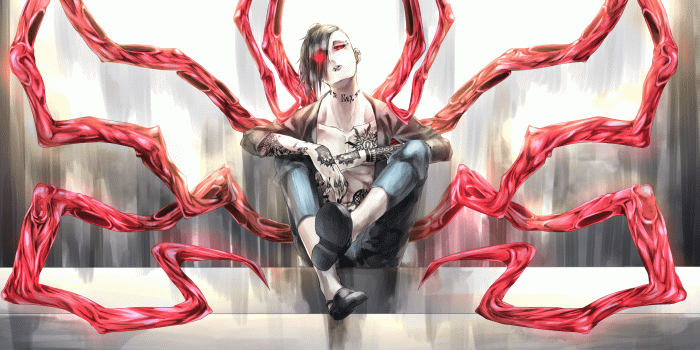 2268x1417 5053909 Uta (Tokyo Ghoul) wallpaper and background | Anime | Tokkoro