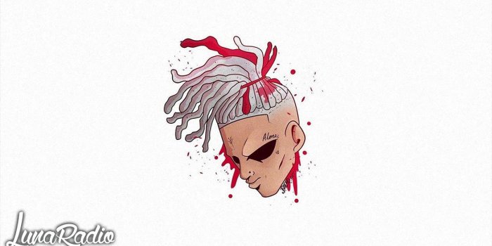 1280x720 ''XXXTENTACION - Losing Interest Ft. Shiloh'' Type Beat (prod. Tonii)