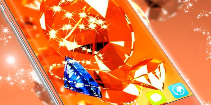 1742x1800 Rose Gold Diamond Wallpaper for Android - APK Download