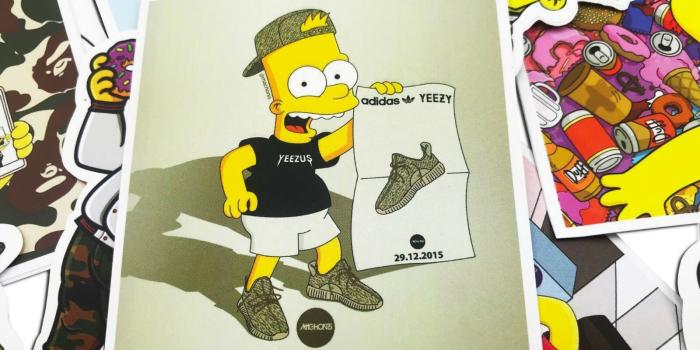 1600x1200 Image result for bart simpsons tumblr Iphone wallpaper in 2019