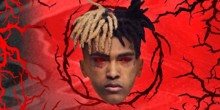 1280x720 XXXTENTACION - LOOK AT ME [EXPLICIT]