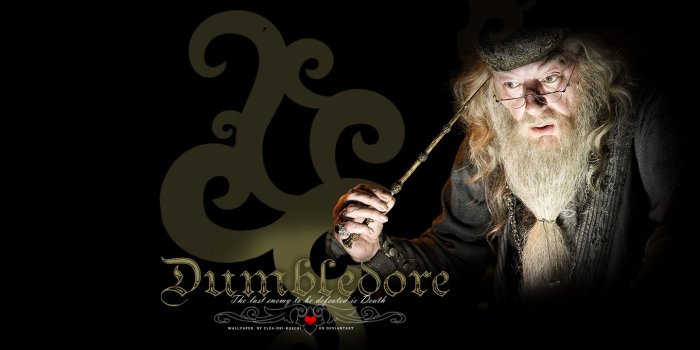1440x900 Albus Dumbledore - Albus Dumbledore Wallpaper (7750685) - Fanpop