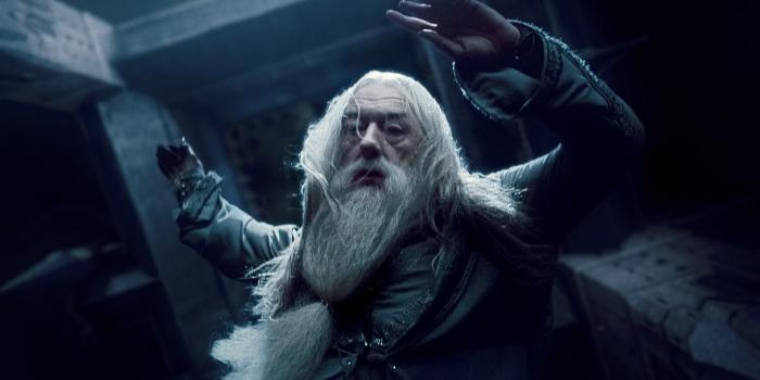 1800x1073 Dumbledore in Harry Potter and the Deathly Hallows Desktop Wallpaper