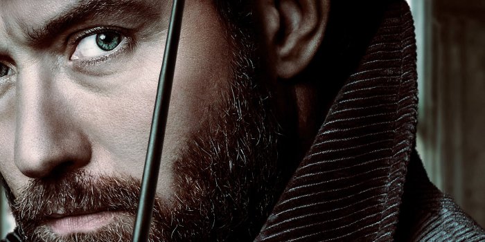 2764x1554 Jude Law As Albus Dumbledore In Fantastic Beasts The Crimes Of