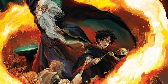 1920x1080 Albus Dumbledore, Book, Harry Potter, Harry Potter (character) HD