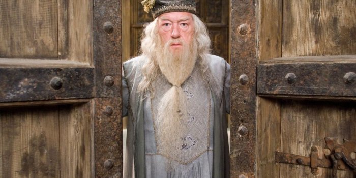 1200x800 The chapter that made us fall in love with... Albus Dumbledore