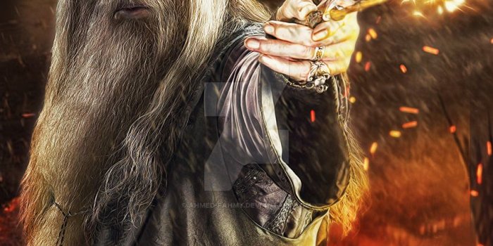 900x1440 Albus Dumbledore Images - #GolfClub