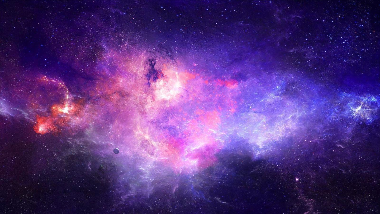 1920x1080 Purple Galaxy Wallpapers | Galaxy | Hd galaxy