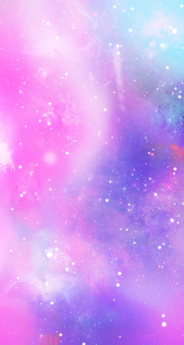 712x1334 Pink Blue Purple Harmony Gradation Blur iPhone wallpaper Phone