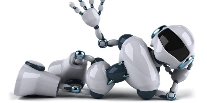 2880x1800 20 HD Robot Wallpapers