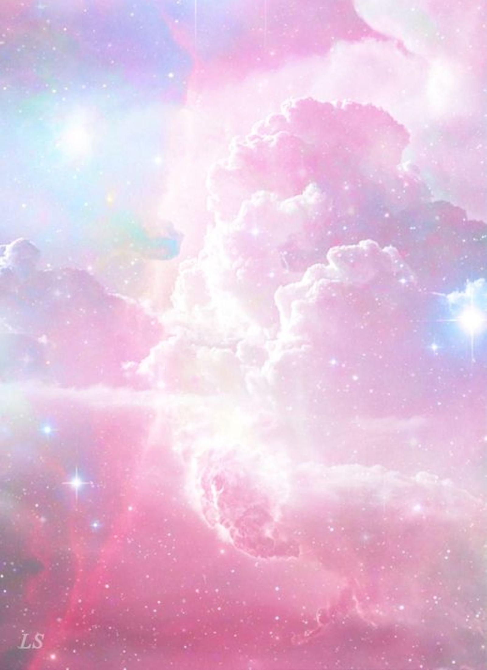 1920x2638 69+ Pink Galaxy Wallpapers on WallpaperPlay