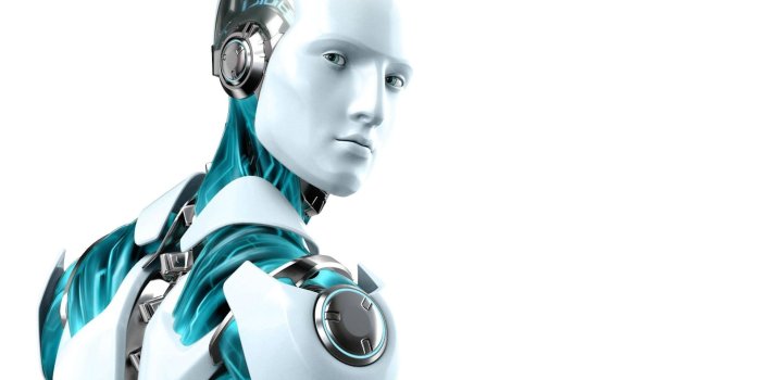 2560x1600 Scifi, Futuristic, Art, Technics, Cyborg Cool,robot, Wallpaper HD