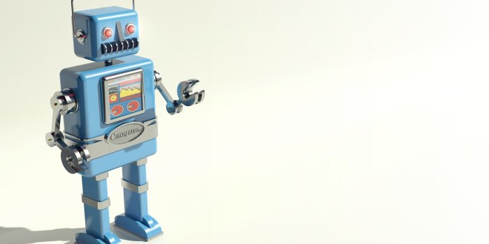 2500x1500 Retro Robot Wallpaper (62+ images)