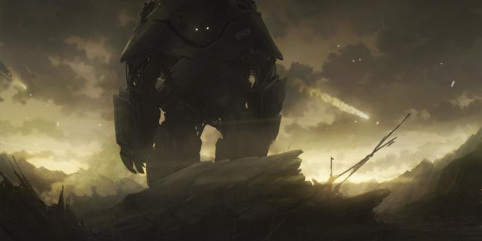 1920x1200 1300+ Sci Fi Robot HD Wallpapers and Backgrounds