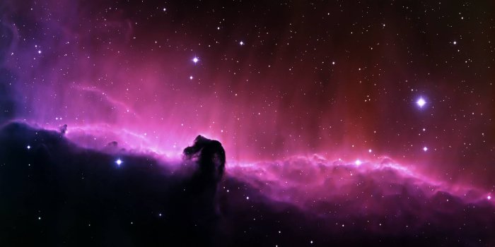2560x1600 Daily Wallpaper: Purple Galaxy | I Like To Waste My Time