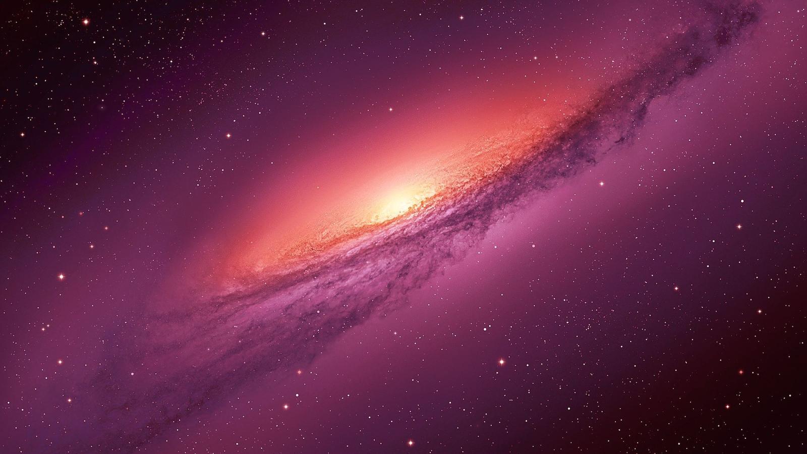 1920x1080 Purple Galaxy Wallpaper - Wallpaper Stream