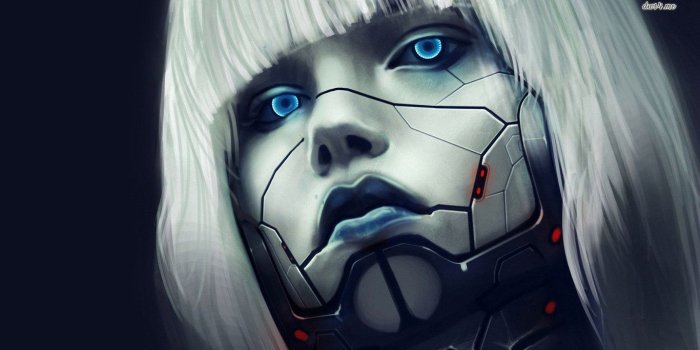 1366x768 Robot Wallpaper and Background Image | 1366x768 | ID:498374