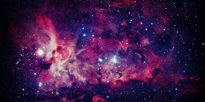 2560x1440 40+ Purple Celestial Wallpapers - Download at WallpaperBro