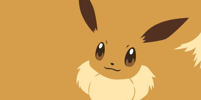 1600x1200 Pokemon Eevee Wallpapers