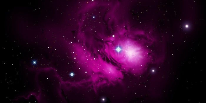 1920x1200 Purple Galaxy Wallpapers