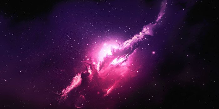 3840x2160 65+ Pink Teal Galaxy Wallpapers - Download at WallpaperBro