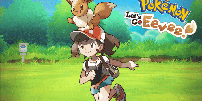 1433x793 Pokemon Let's Go Eevee and Pikachu Wallpapers (Mobile, Desktop