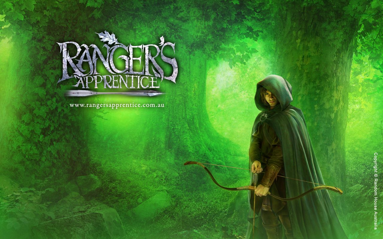 1280x800 Ranger's Apprentice Series