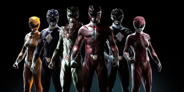 1280x720 Wallpaper Power Rangers, 4K, Movies, #5950