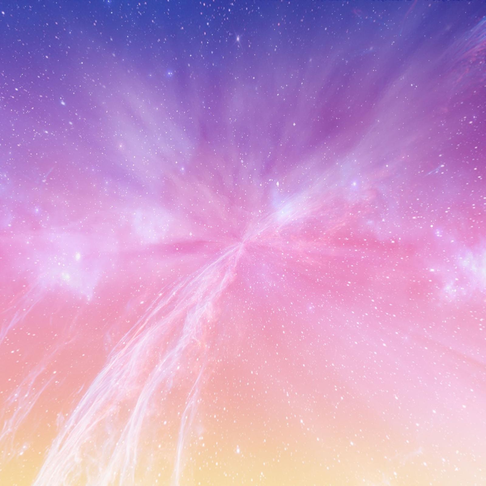 2048x2048 9 Wildly Colored Galactic HD Wallpapers at 2048×2048 Resolution