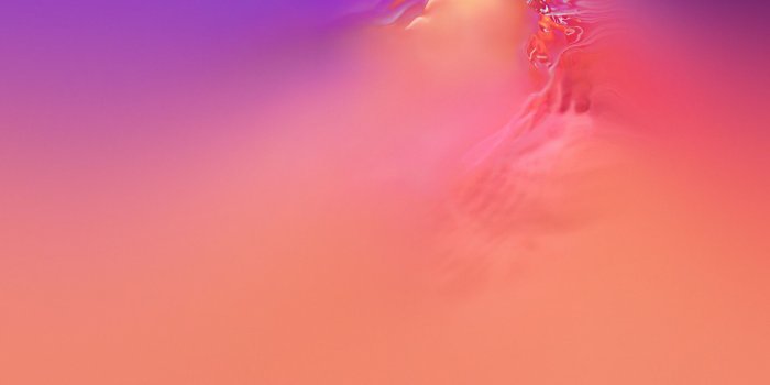 1920x1920 Galaxy S10 wallpapers are here: Grab them at full resolution