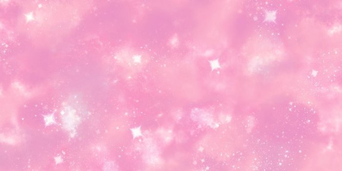 1325x1325 Details about Girls Pink Glitter Sparkle Wallpaper Rasch Nebula Children  Space Stars Galaxy