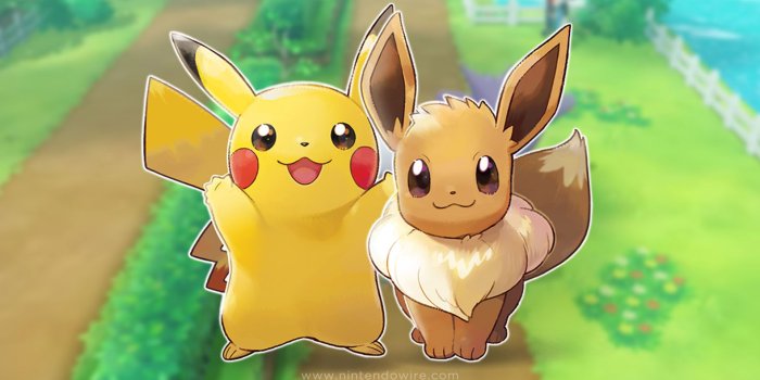 1920x1080 Pikachu And Eevee Wallpaper