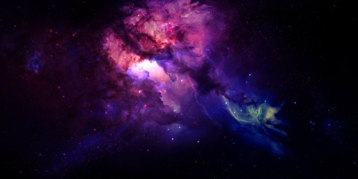 2560x1600 Pink galaxy, digital art universe wallpaper - 2334 | 2560x1600