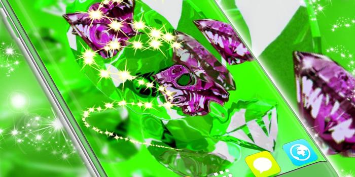 1742x1800 Rose Gold Diamond Wallpaper for Android - APK Download