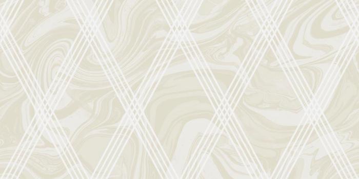 1000x1000 Marble Metallic Gold and White Diamond Geometric Wallpaper