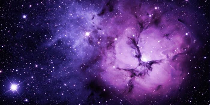 2560x1409 Pink and purple galaxy Gallery