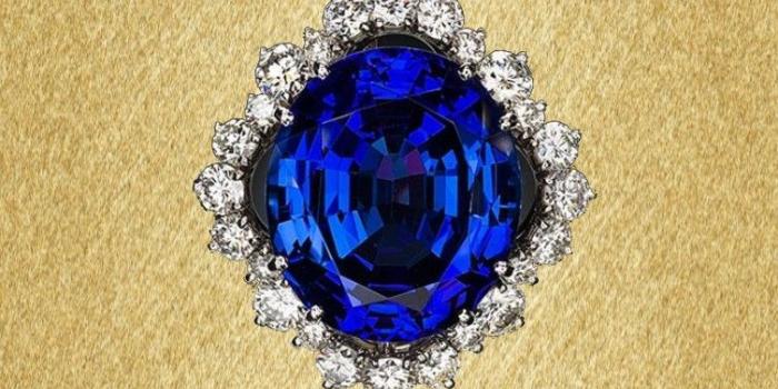 754x1283 Blue & Gold Wallpaper...By Artist Unknown... | BACKGROUND WALLPAPERS